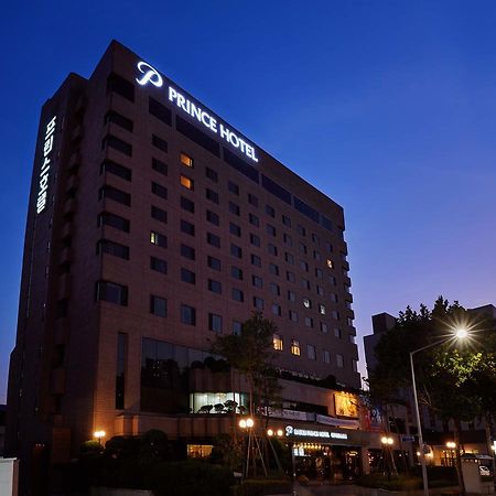 Daegu Prince Hotel Exterior foto